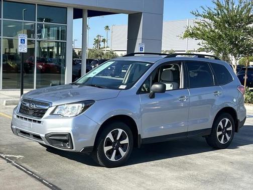 2017 Subaru Forester 2.5i