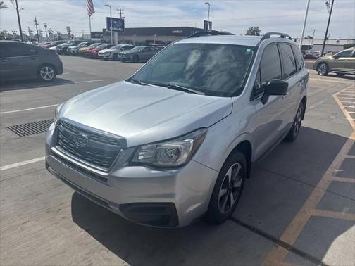 2017 Subaru Forester 2.5i