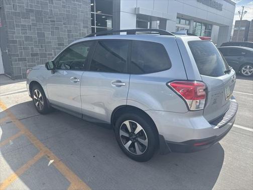 2017 Subaru Forester 2.5i