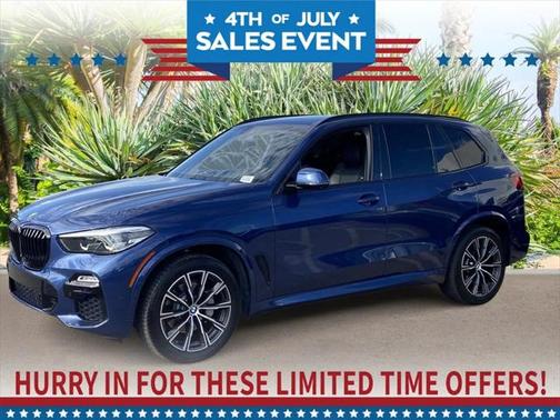 2020 BMW X5 sDrive40i