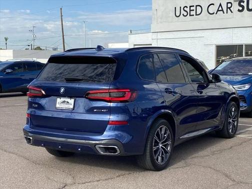 2020 BMW X5 sDrive40i