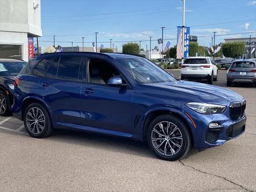 2020 BMW X5 sDrive40i