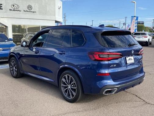 2020 BMW X5 sDrive40i