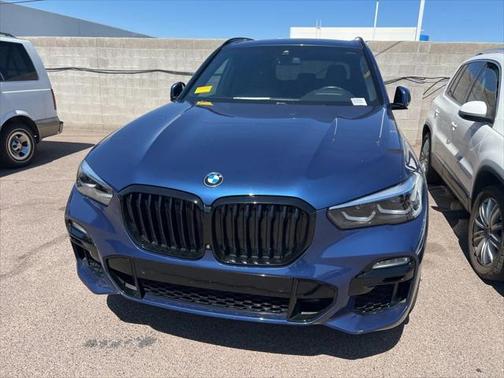 2020 BMW X5 sDrive40i
