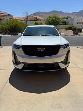 2022 Cadillac XT6 Sport AWD