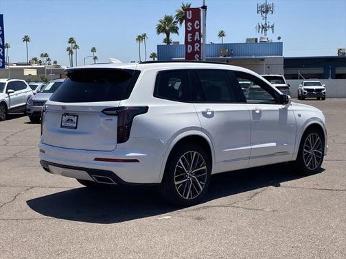 2022 Cadillac XT6 Sport AWD