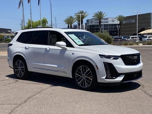 2022 Cadillac XT6 Sport AWD