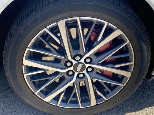 2022 Cadillac XT6 Sport AWD