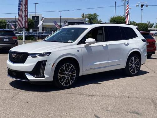 2022 Cadillac XT6 Sport AWD