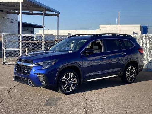 2026 Subaru Ascent Touring 7-Passenger