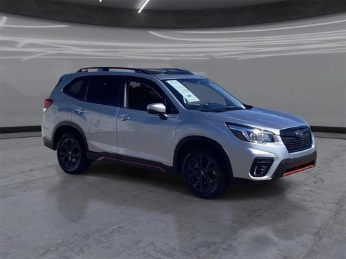 2020 Subaru Forester Sport