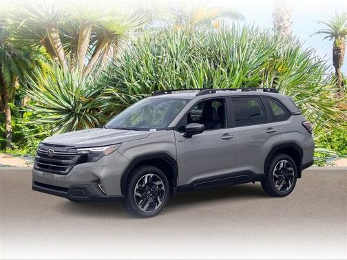 2025 Subaru Forester Hybrid Premium