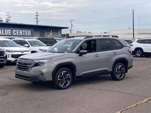 2025 Subaru Forester Hybrid Premium