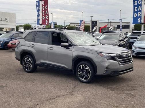 2025 Subaru Forester Hybrid Premium