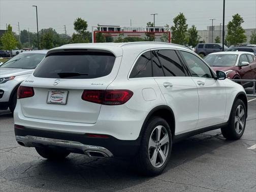 2022 Mercedes-Benz GLC 300 4MATIC