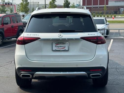 2024 Mercedes-Benz GLE 450 Plug-In Hybrid 4MATIC