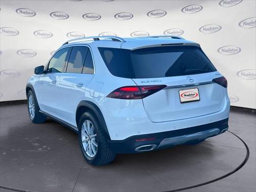 2024 Mercedes-Benz GLE 450 Plug-In Hybrid 4MATIC