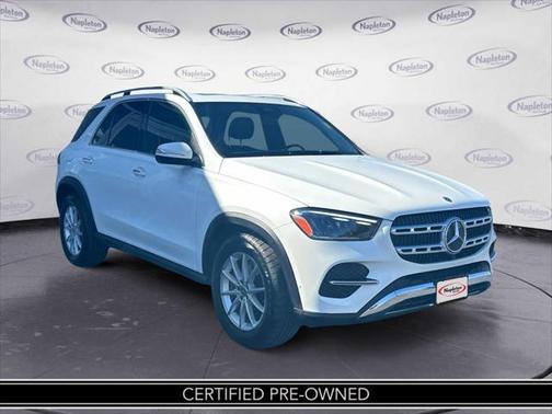 2024 Mercedes-Benz GLE 450 Plug-In Hybrid 4MATIC