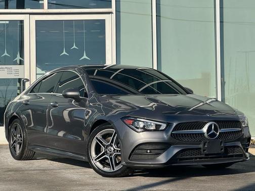 2021 Mercedes-Benz CLA 250 4MATIC