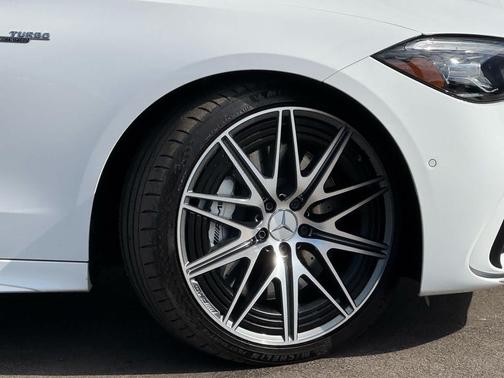 2023 Mercedes-Benz AMG C 43 4MATIC