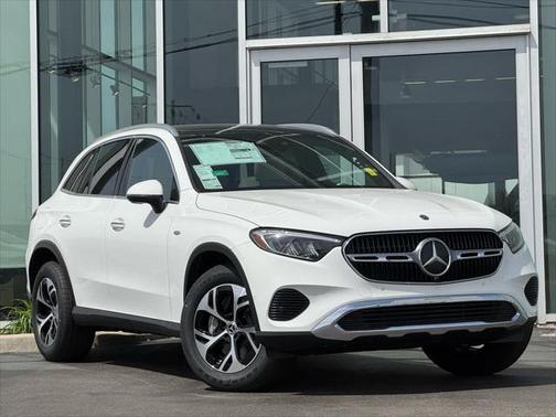 2025 Mercedes-Benz GLC 350e Base