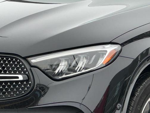 2024 Mercedes-Benz GLC 300 4MATIC Coupe
