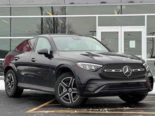2024 Mercedes-Benz GLC 300 4MATIC Coupe