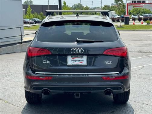 2016 Audi Q5 3.0T Premium Plus
