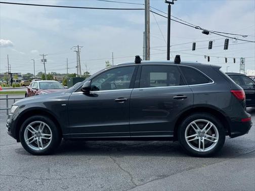 2016 Audi Q5 3.0T Premium Plus