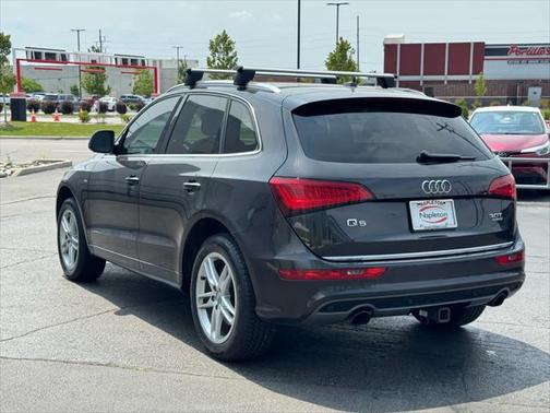 2016 Audi Q5 3.0T Premium Plus