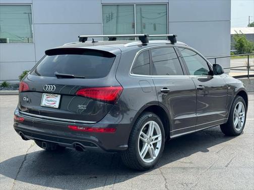 2016 Audi Q5 3.0T Premium Plus