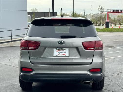 2019 Kia Sorento LX