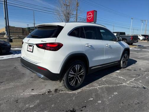 2025 Mercedes-Benz GLA 250 4MATIC