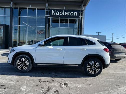 2025 Mercedes-Benz GLA 250 4MATIC