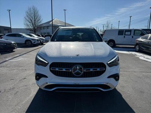 2025 Mercedes-Benz GLA 250 4MATIC