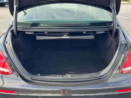 2019 Mercedes-Benz E-Class 4MATIC