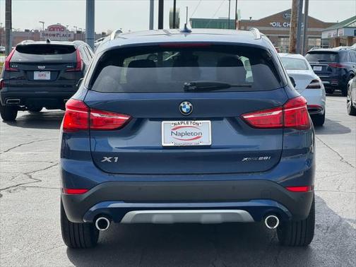 2021 BMW X1 xDrive28i