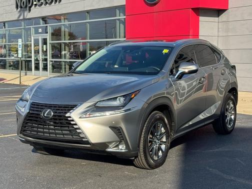2020 Lexus NX 300 Base