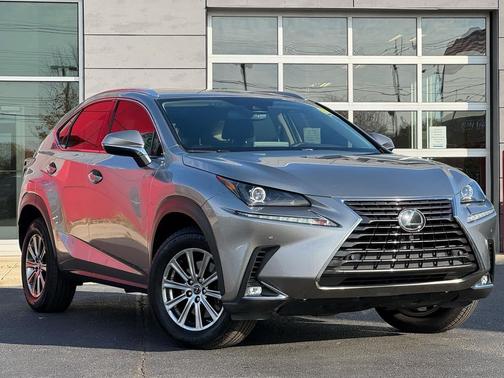 2020 Lexus NX 300 Base