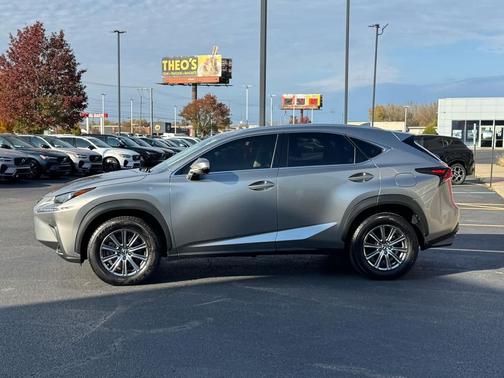 2020 Lexus NX 300 Base