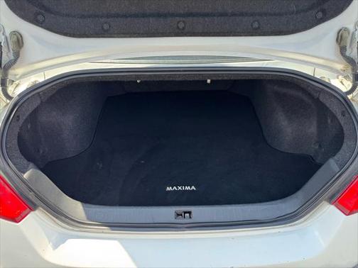2011 Nissan Maxima SV