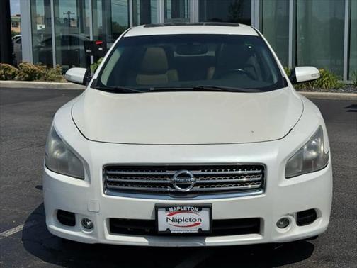 2011 Nissan Maxima SV