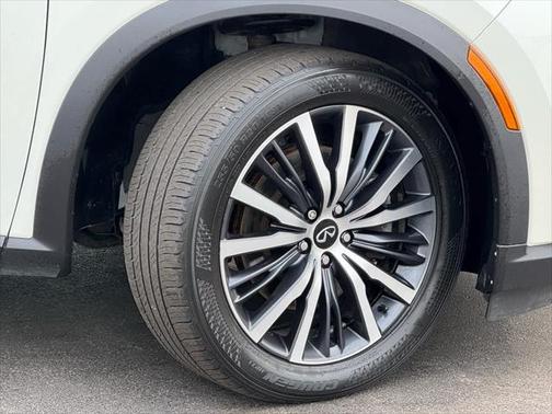 2022 INFINITI QX60 AUTOGRAPH