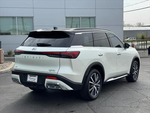 2022 INFINITI QX60 AUTOGRAPH