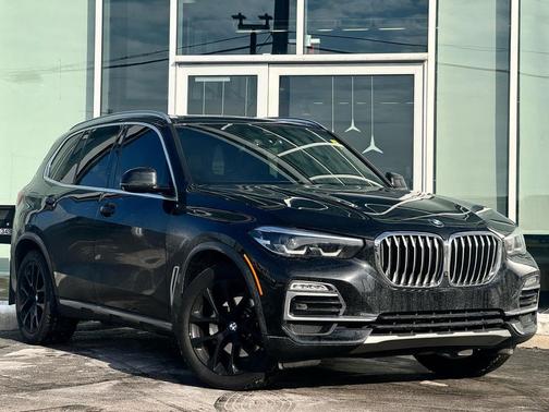 2021 BMW X5 xDrive40i