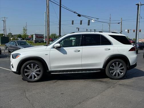 2025 Mercedes-Benz GLE 450e 4MATIC