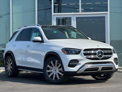 2025 Mercedes-Benz GLE 450e 4MATIC