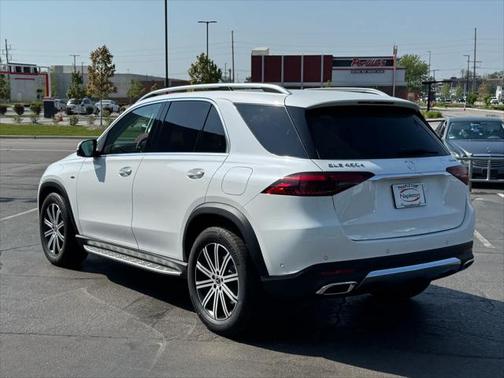 2025 Mercedes-Benz GLE 450e 4MATIC