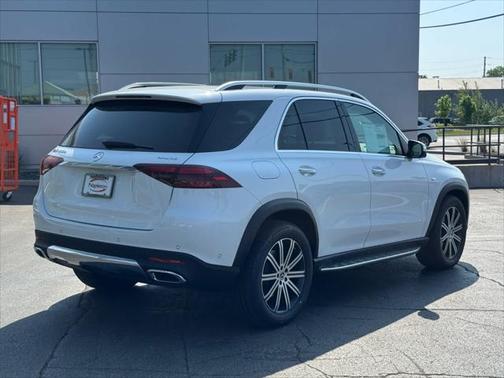 2025 Mercedes-Benz GLE 450e 4MATIC