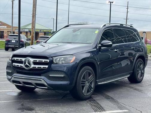2020 Mercedes-Benz GLS 450 4MATIC